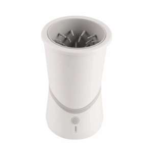 Dog Paw Cleaner Cup Silicone USB Electric Pet Foot Washer Auto Clean Brush