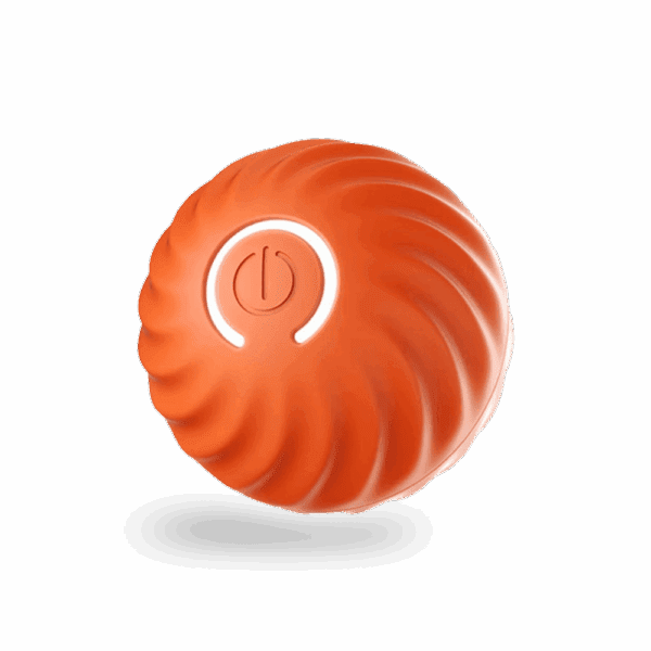 PawMinder self-moving dog ball toy – SmartPawz