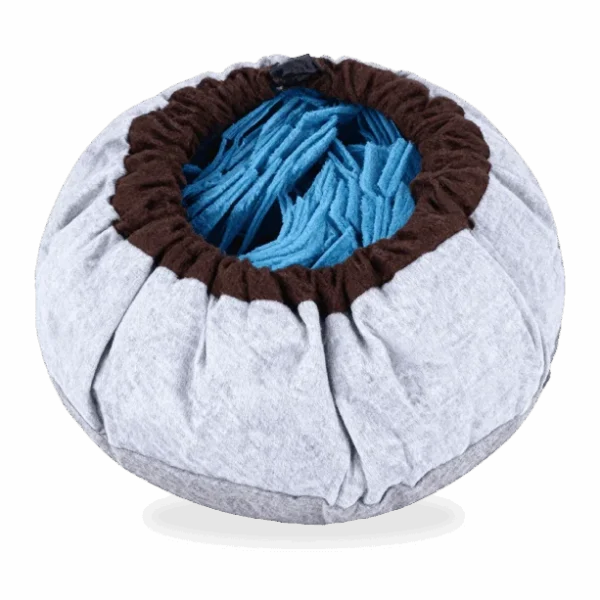 Dog Slow Feeder & Interactive Puzzle Mat